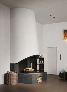 Garden Hall. Interior studies 31