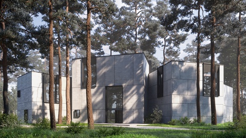 Private house in Jurmala 21