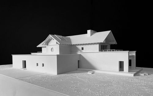 Private house. Model 01