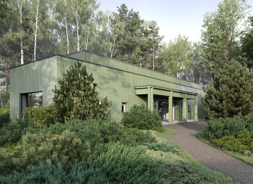 Trápeza Pavilion 11