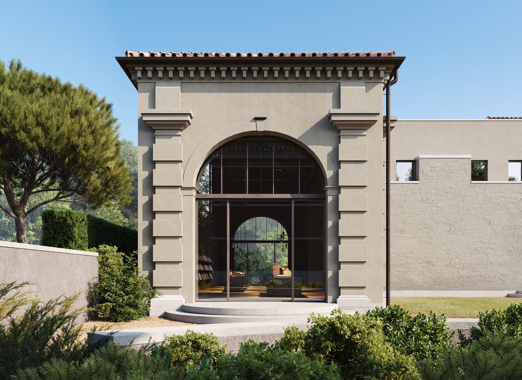 Villa Meneghetti