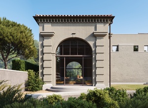 Villa Meneghetti