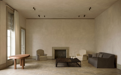 Apartment in Paris 01