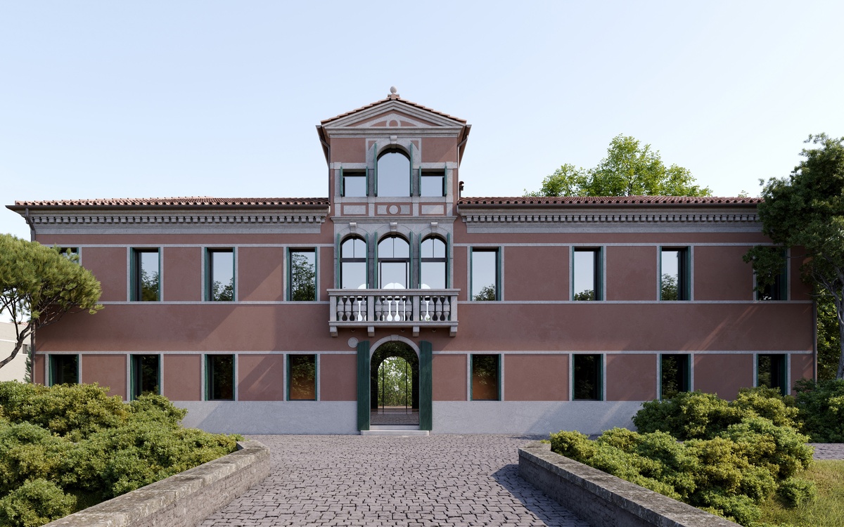 Villa Meneghetti
